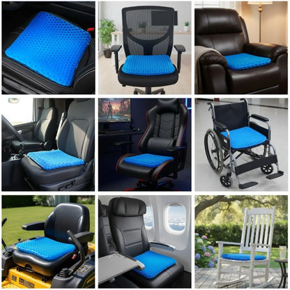 FrostySeat - Gelowa poduszka chłodząca