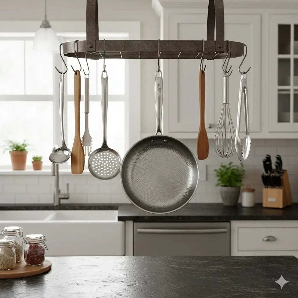 Pure Titanium Frying Pan