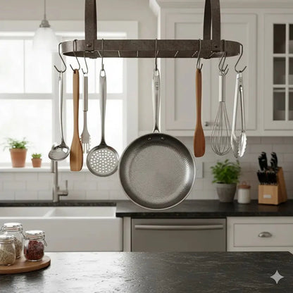 Pure Titanium Frying Pan