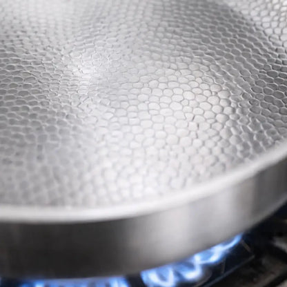 Pure Titanium Frying Pan