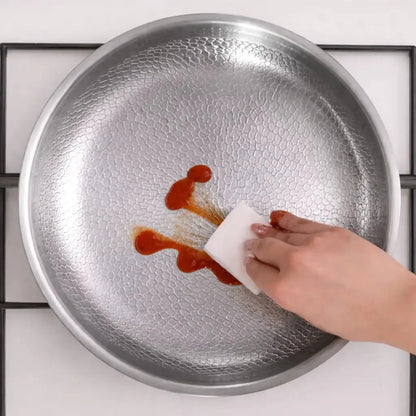 Pure Titanium Frying Pan